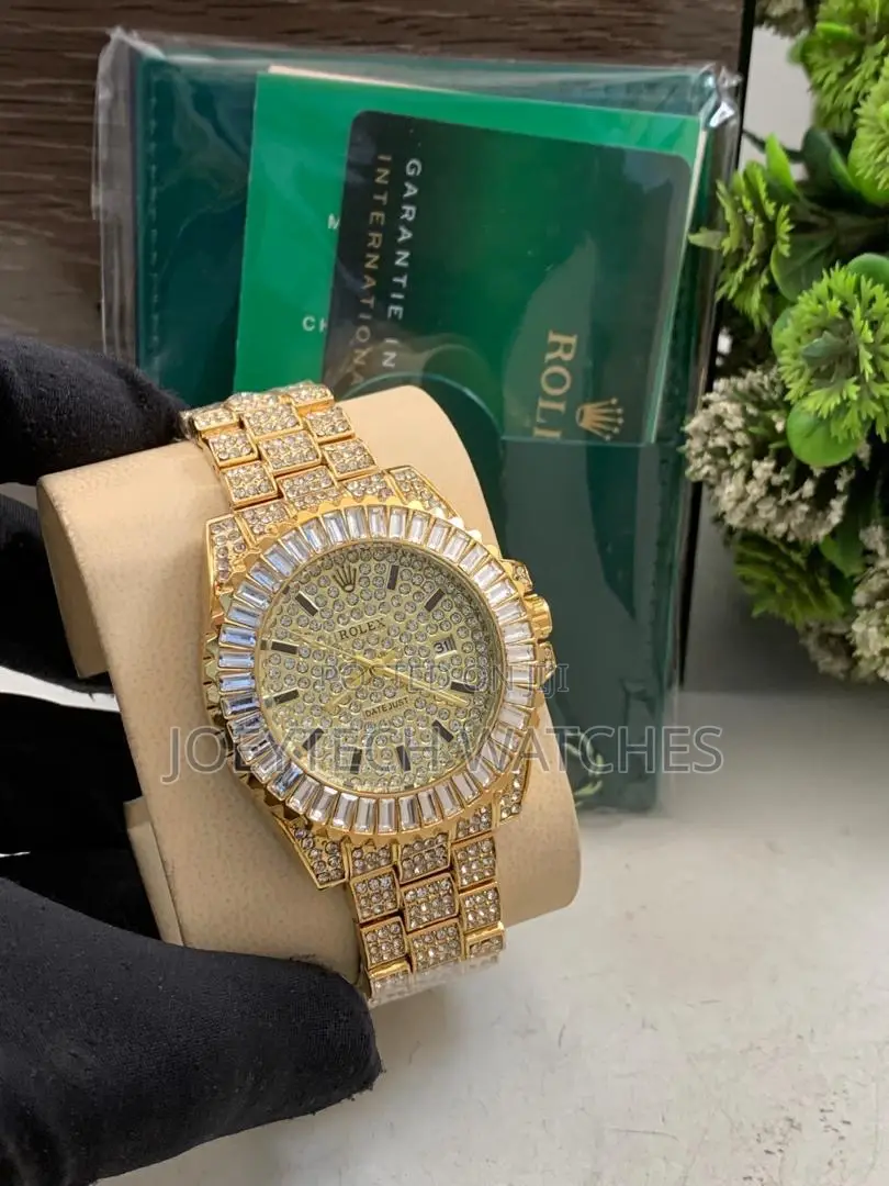 Ice Watch ( Rolex )