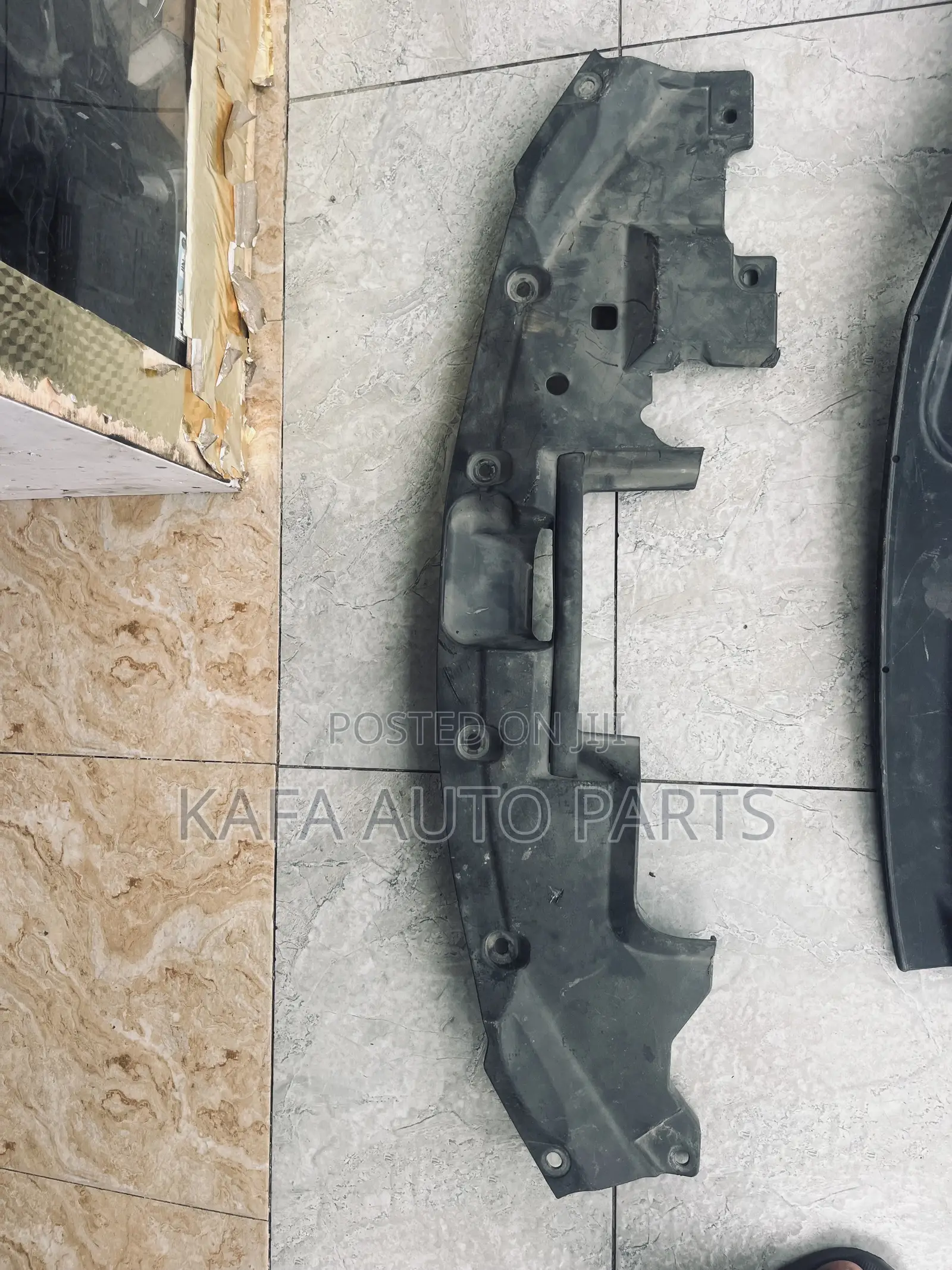 Honda HRV 2018 Radiator Panel Available