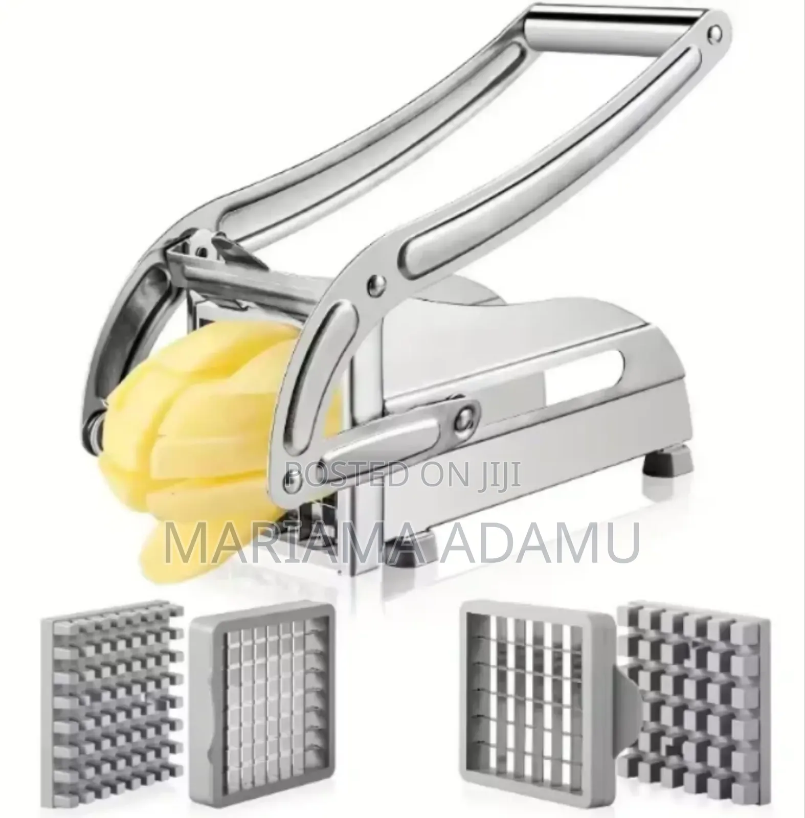 Potatoes, Yam and Vegetable Cutter