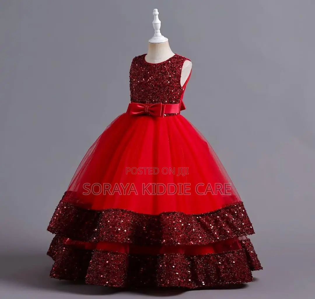Red Cinderella Dress