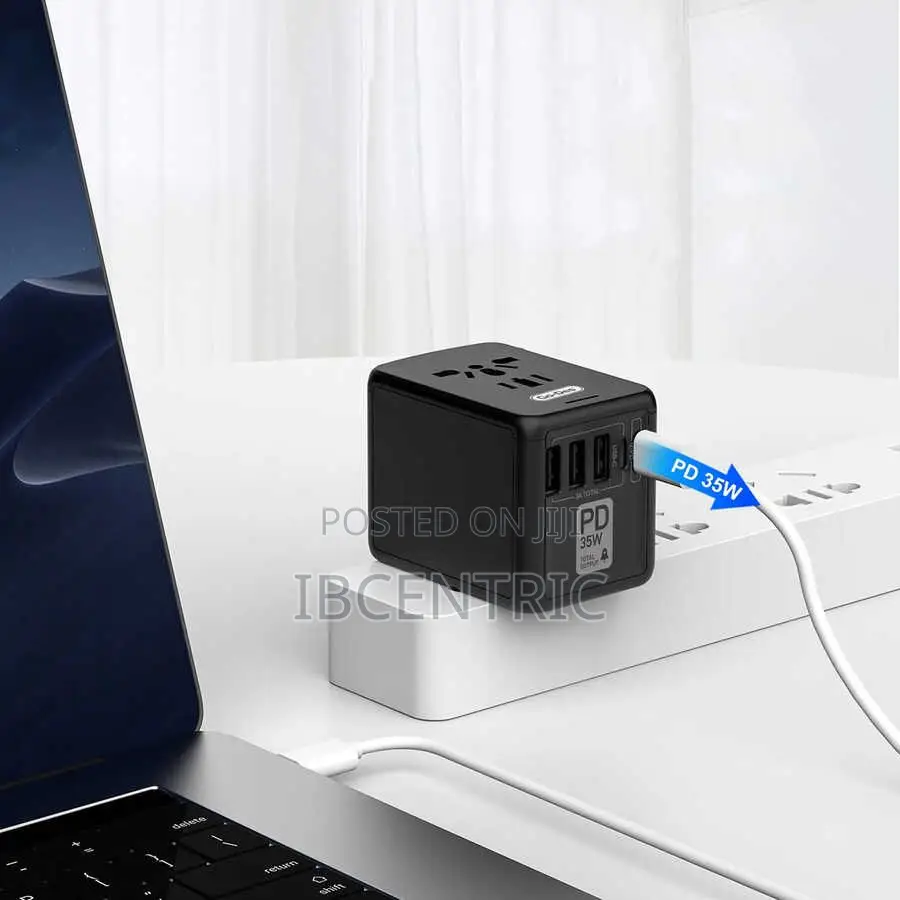 Universal Plug Adapter