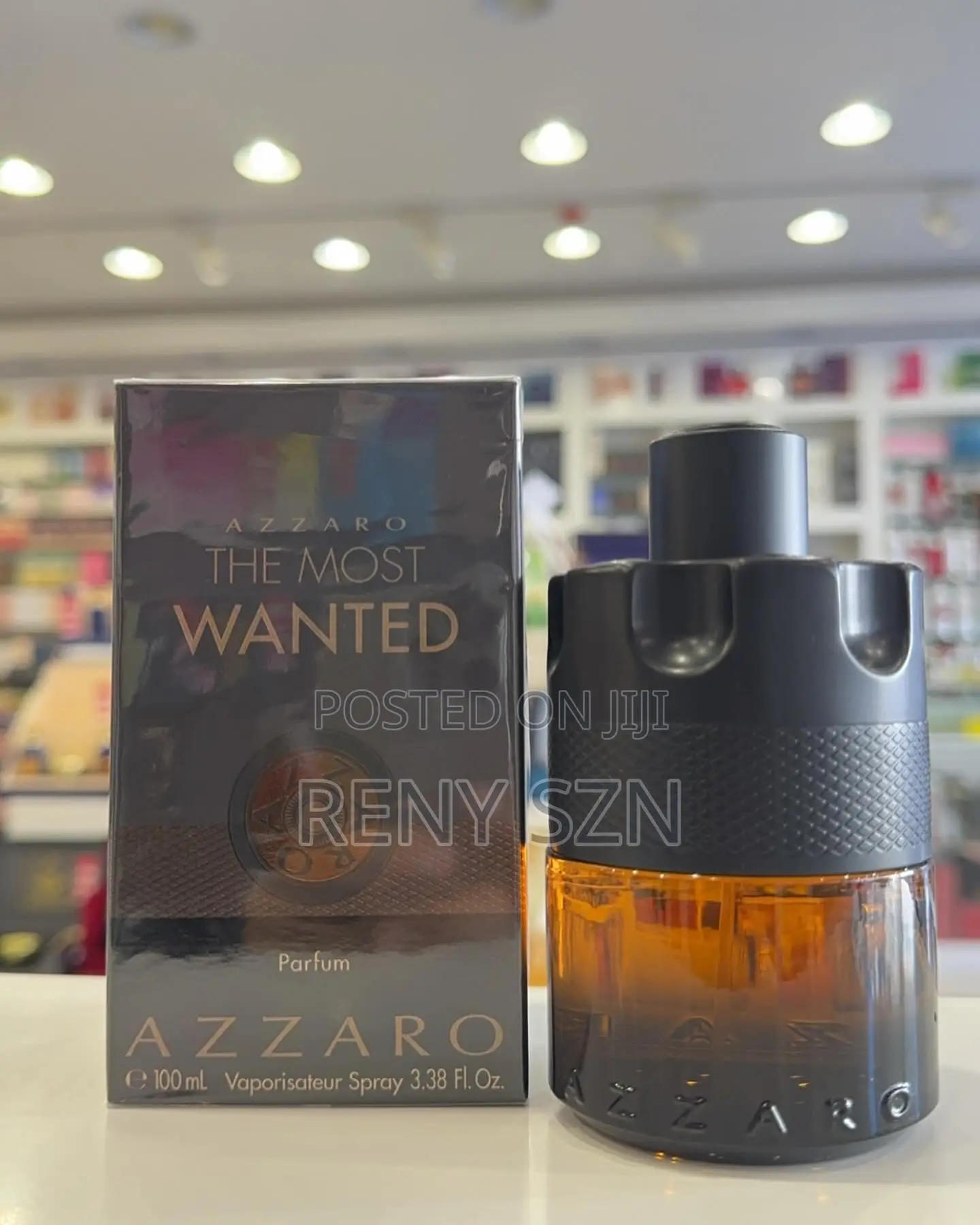 The Most Wanted Parfum Azzaro