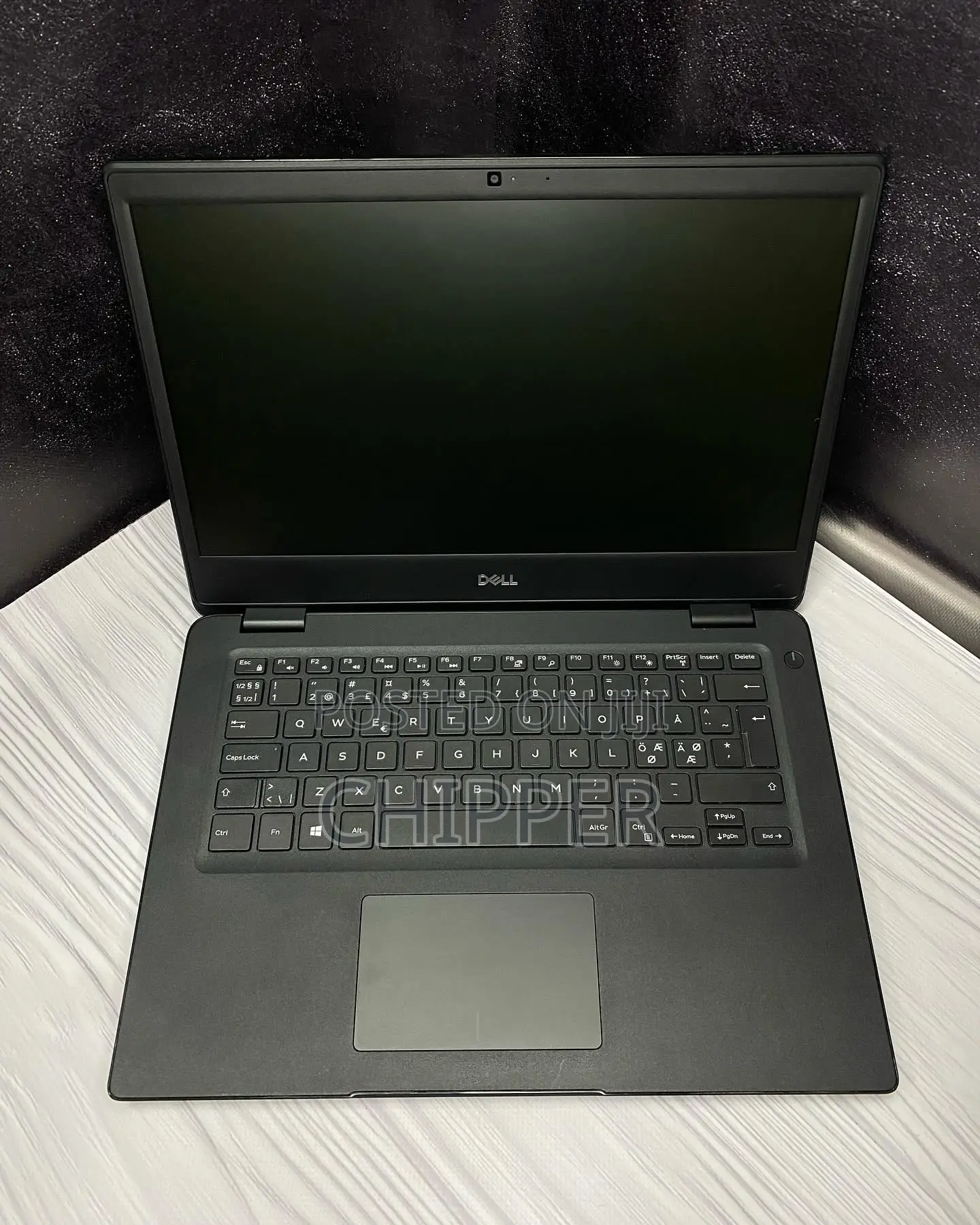 Laptop Dell Latitude 3400 8GB Intel Core I7 SSD 256GB
