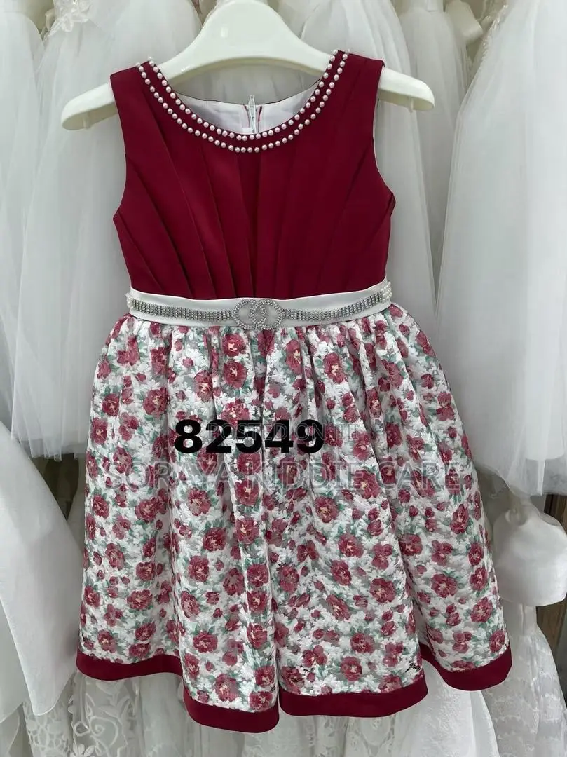 Pamina Girls Dress