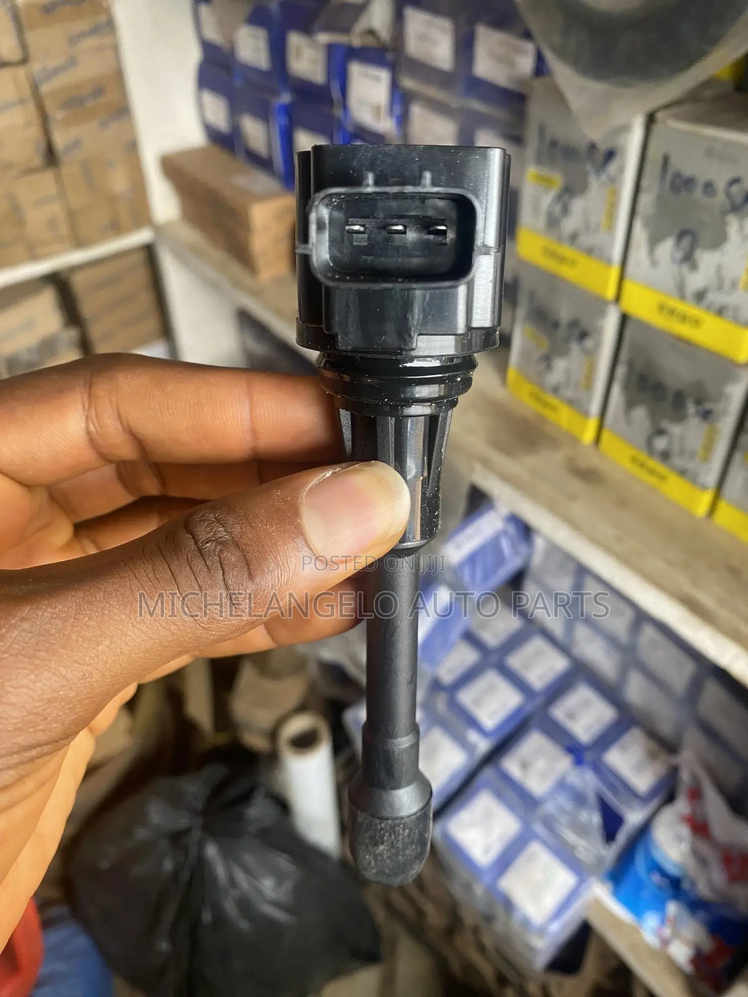 Plug Coil Nissan Rogue 2008 - 2018