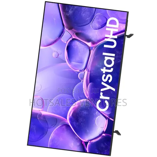 Ultimate Samsung 43 Inches Crystal Uhd Smart Tv - 43u8072f
