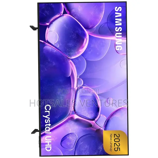 Ultimate Samsung 43 Inches Crystal Uhd Smart Tv - 43u8072f