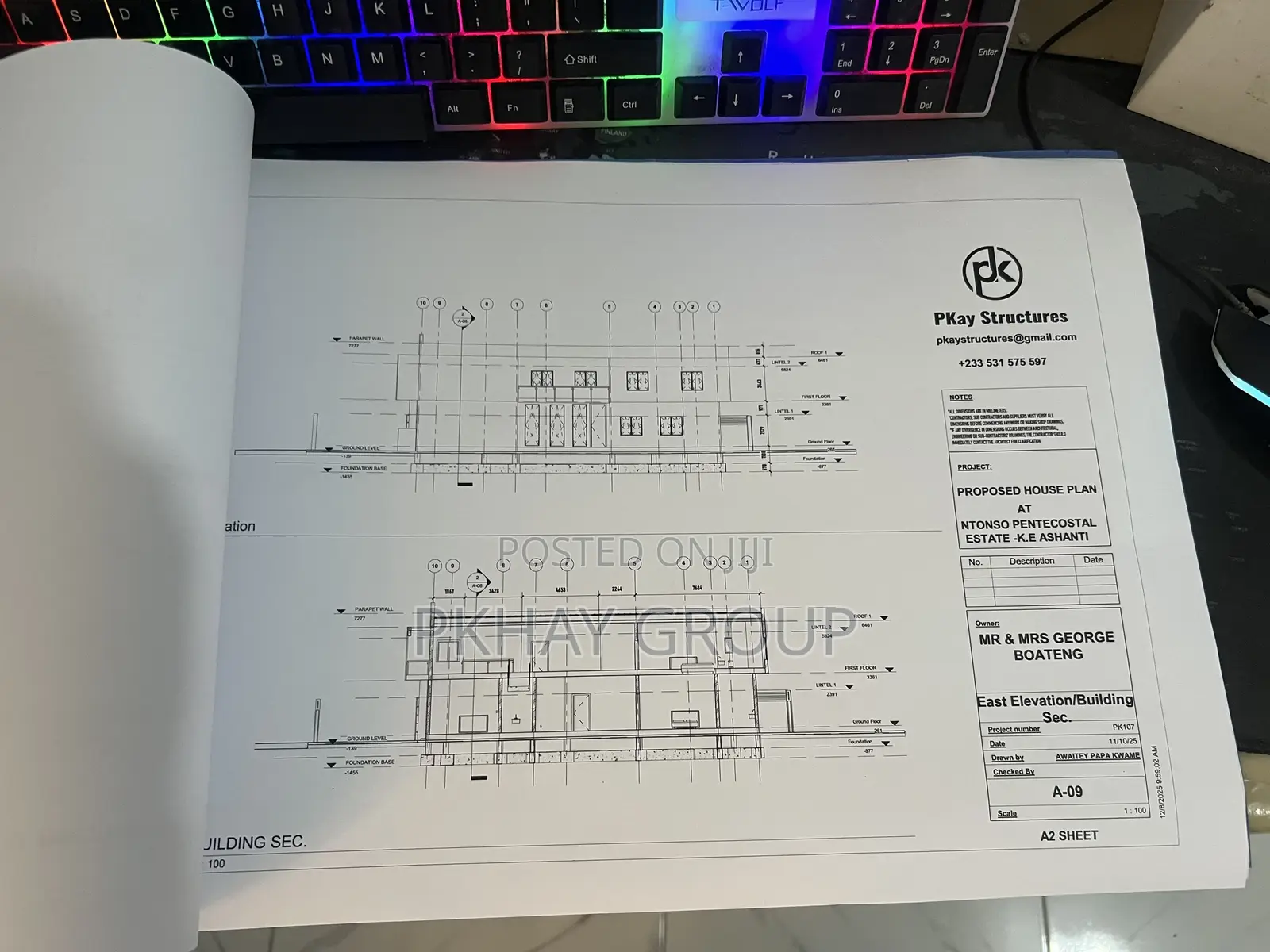 Certified House Plans