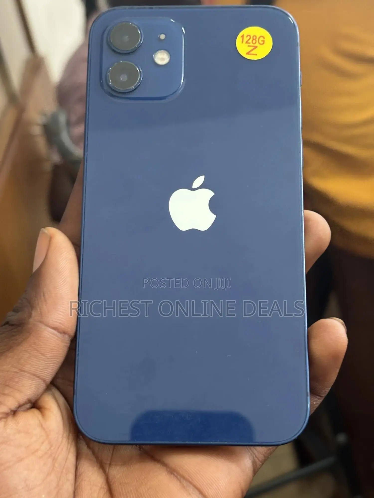 Apple iPhone 12 128 GB Blue