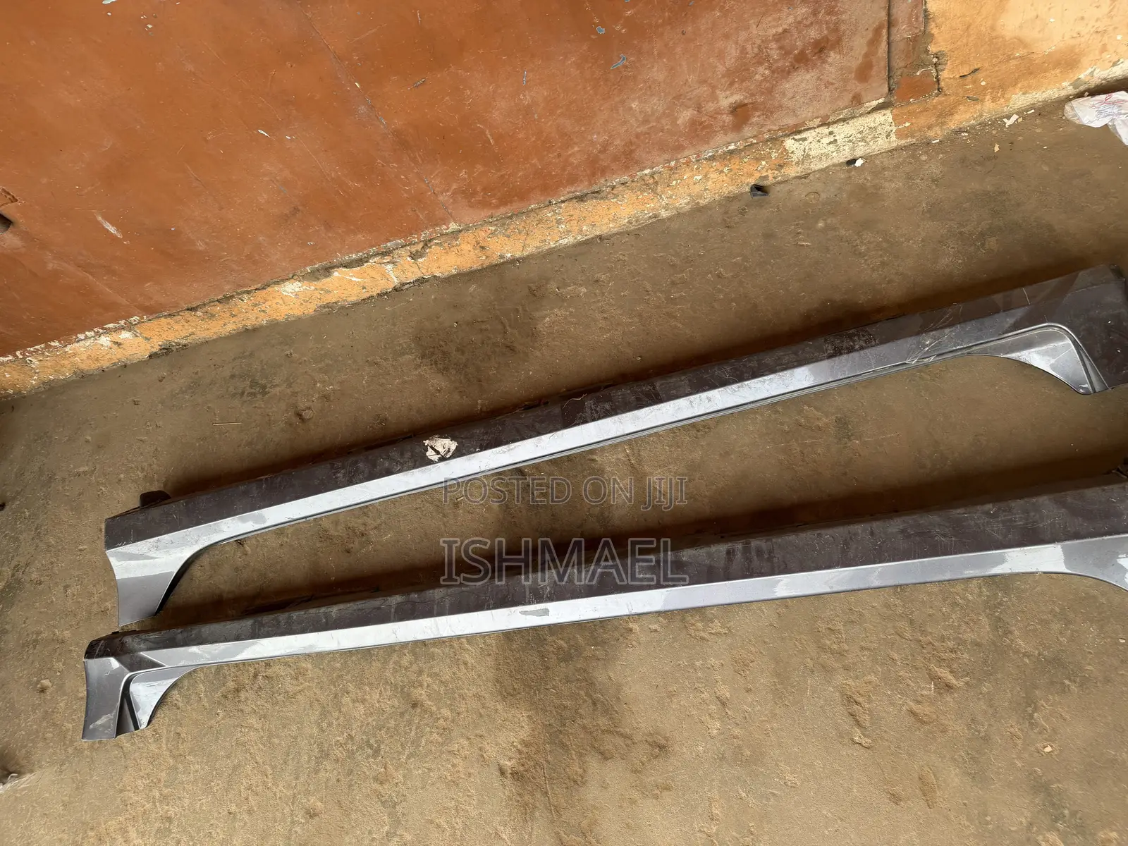 Honda Civic Running Board 2016-2021