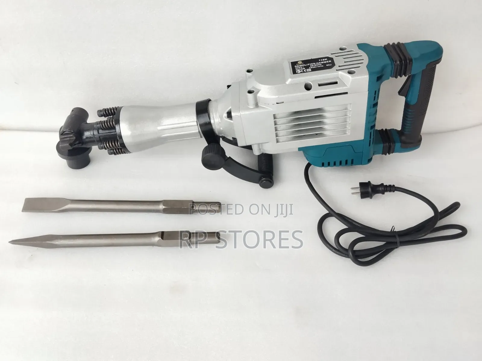 Ecoolmax Demolishing Breaker 2800w