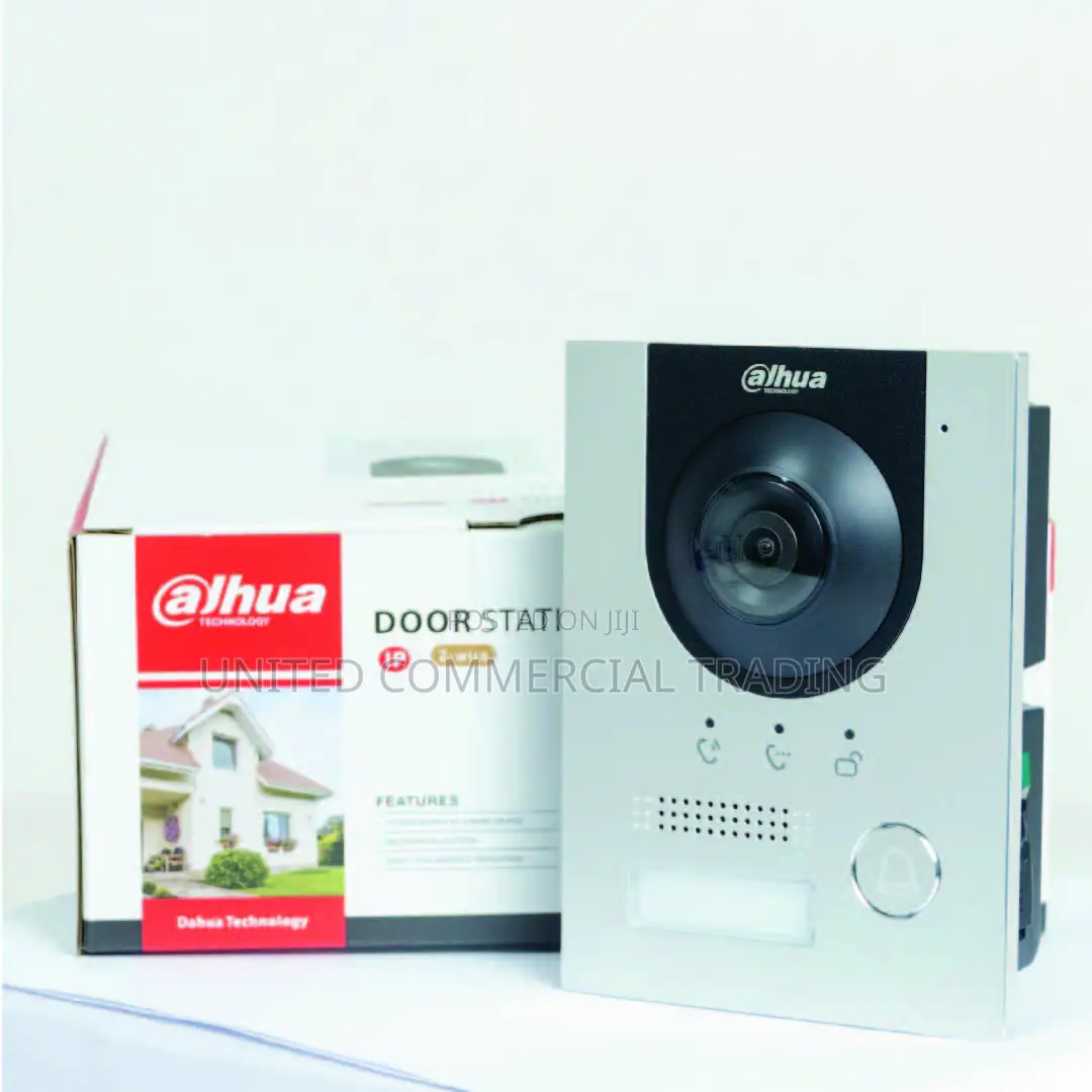 2-Wire Ip Villa Door Station