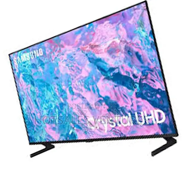 Quality Samsung 65 Inches Led Crystal Uhd Smart Tv - 65cu7092
