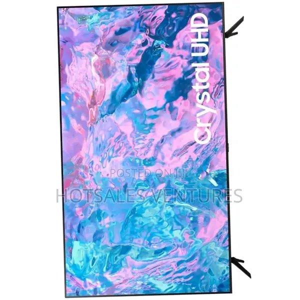 Quality Samsung 65 Inches Led Crystal Uhd Smart Tv - 65cu7092