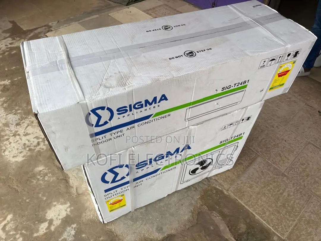 Sigma Sig-T24b1 2.5hp Refined Split Ac Solution