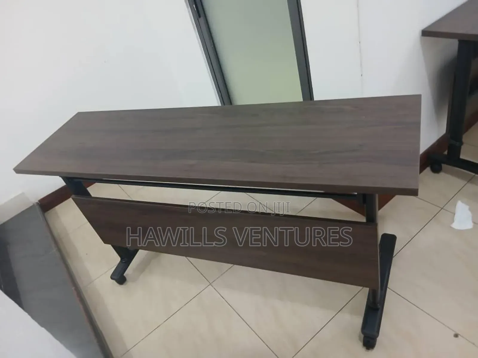 Foldable Training Table