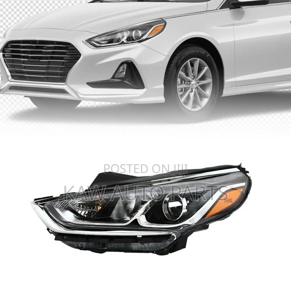 2018,2019,2020,2021 Headlight For Hyundai Sonata