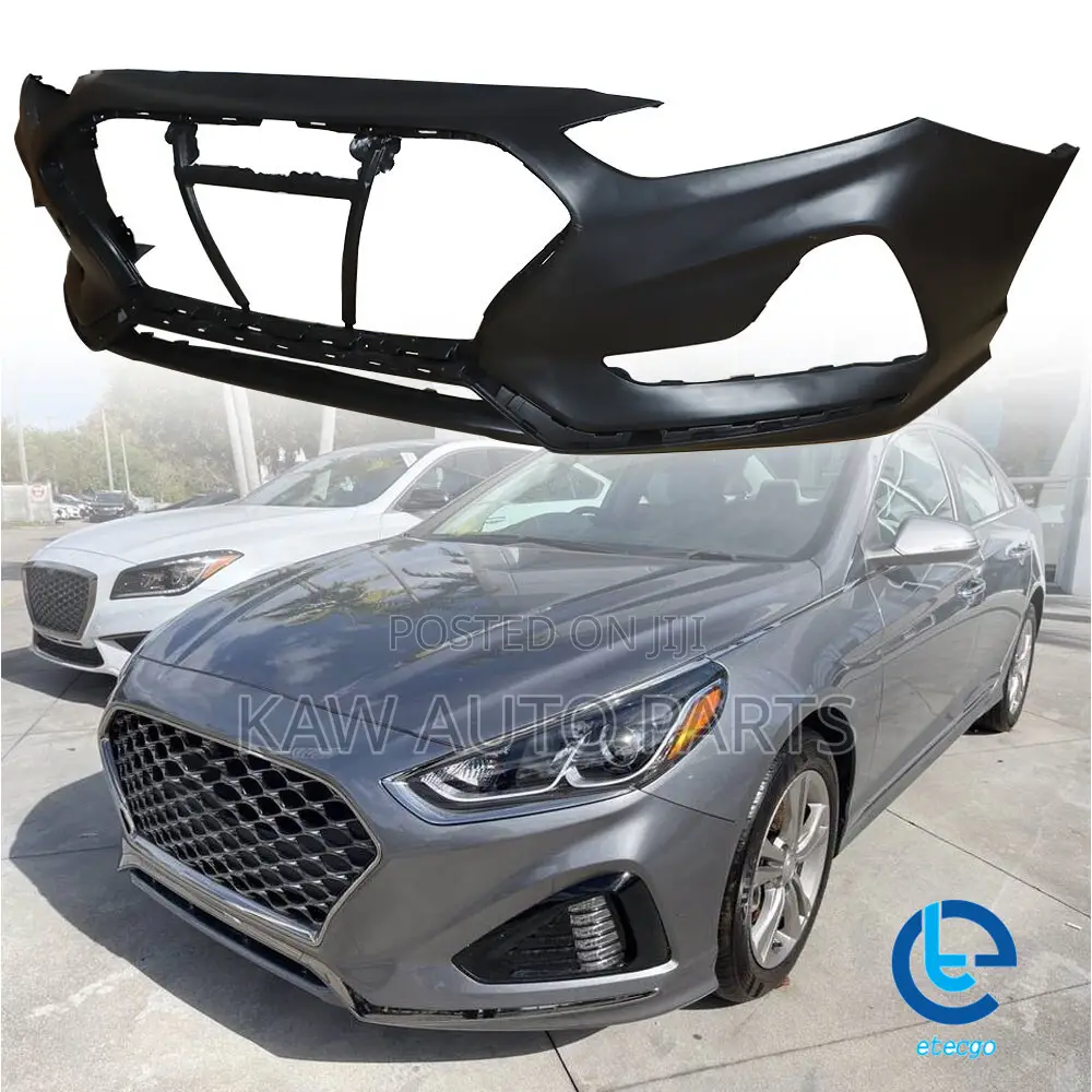 2018,2019,2020 Front Bumper For Hyundai Sonata