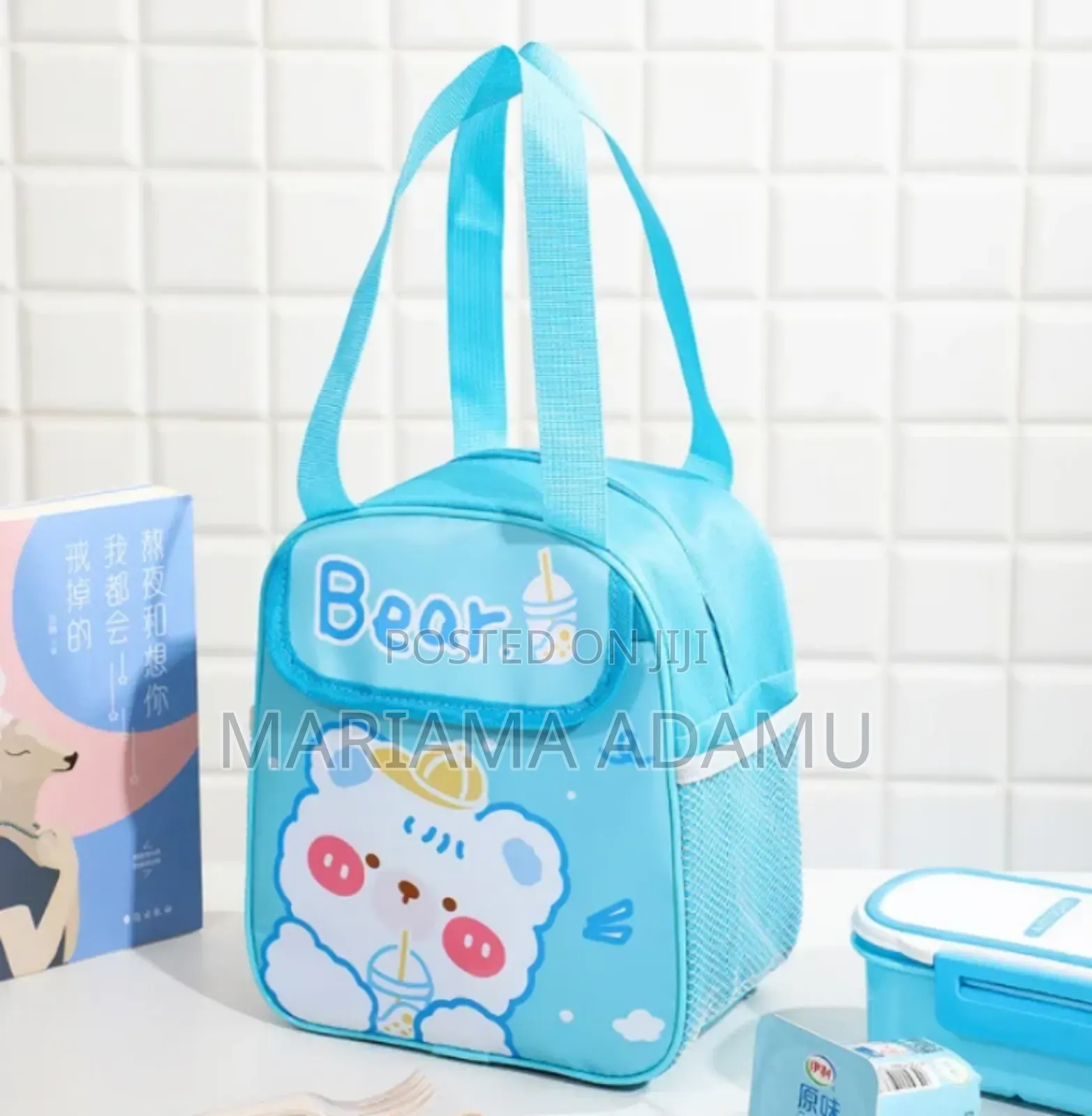 Portable Lunch Bags