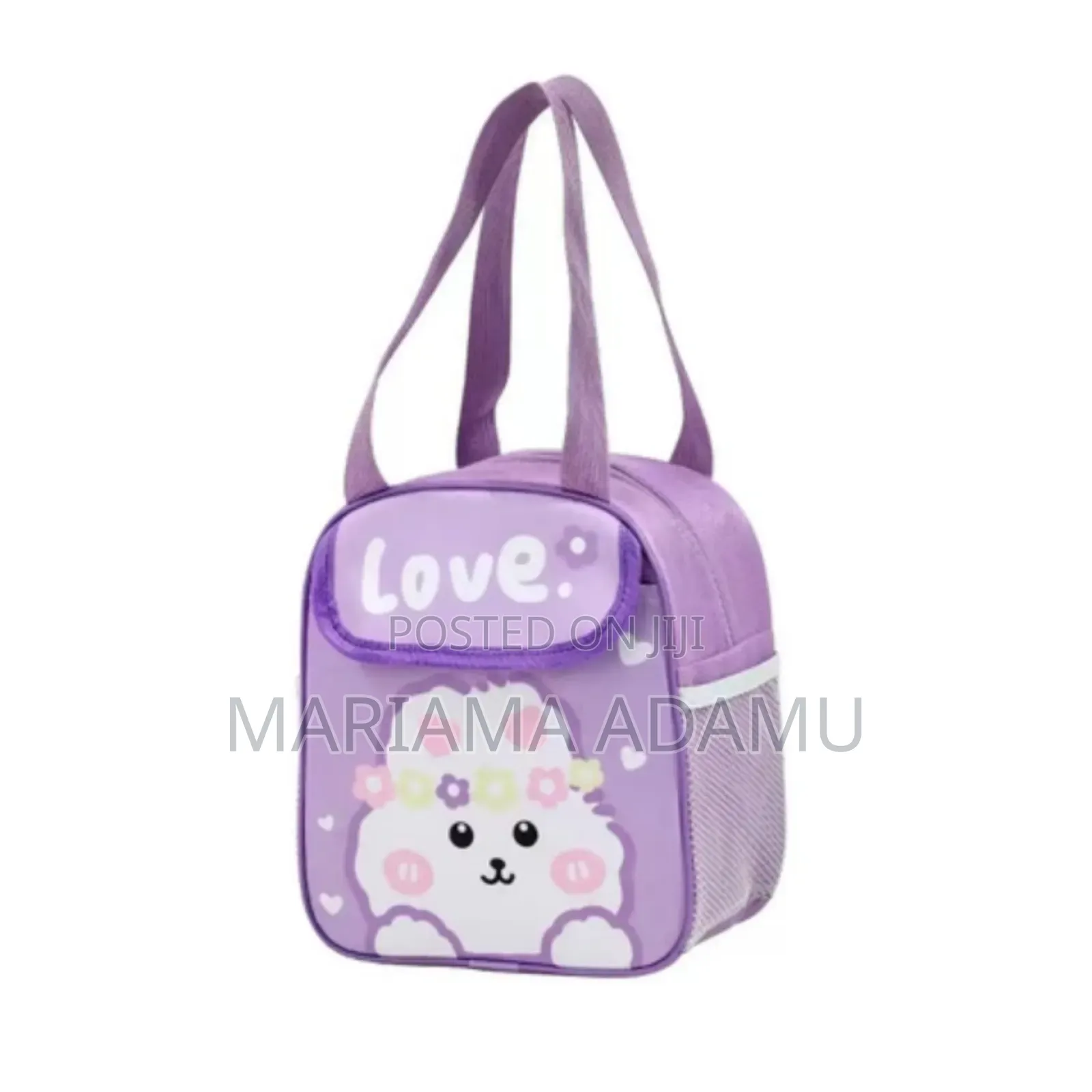 Portable Lunch Bags