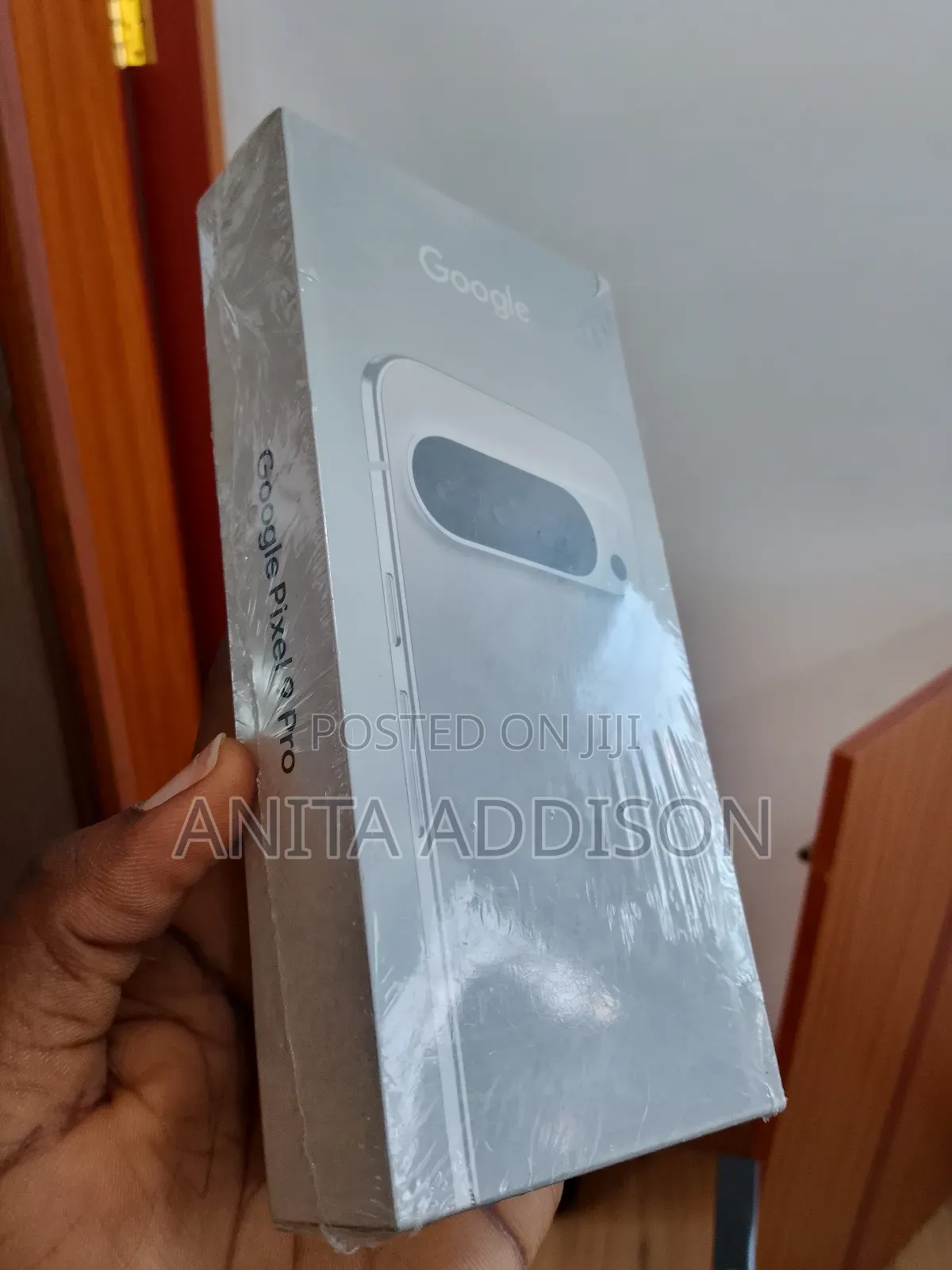 New Google Pixel 9 Pro 128 GB Black
