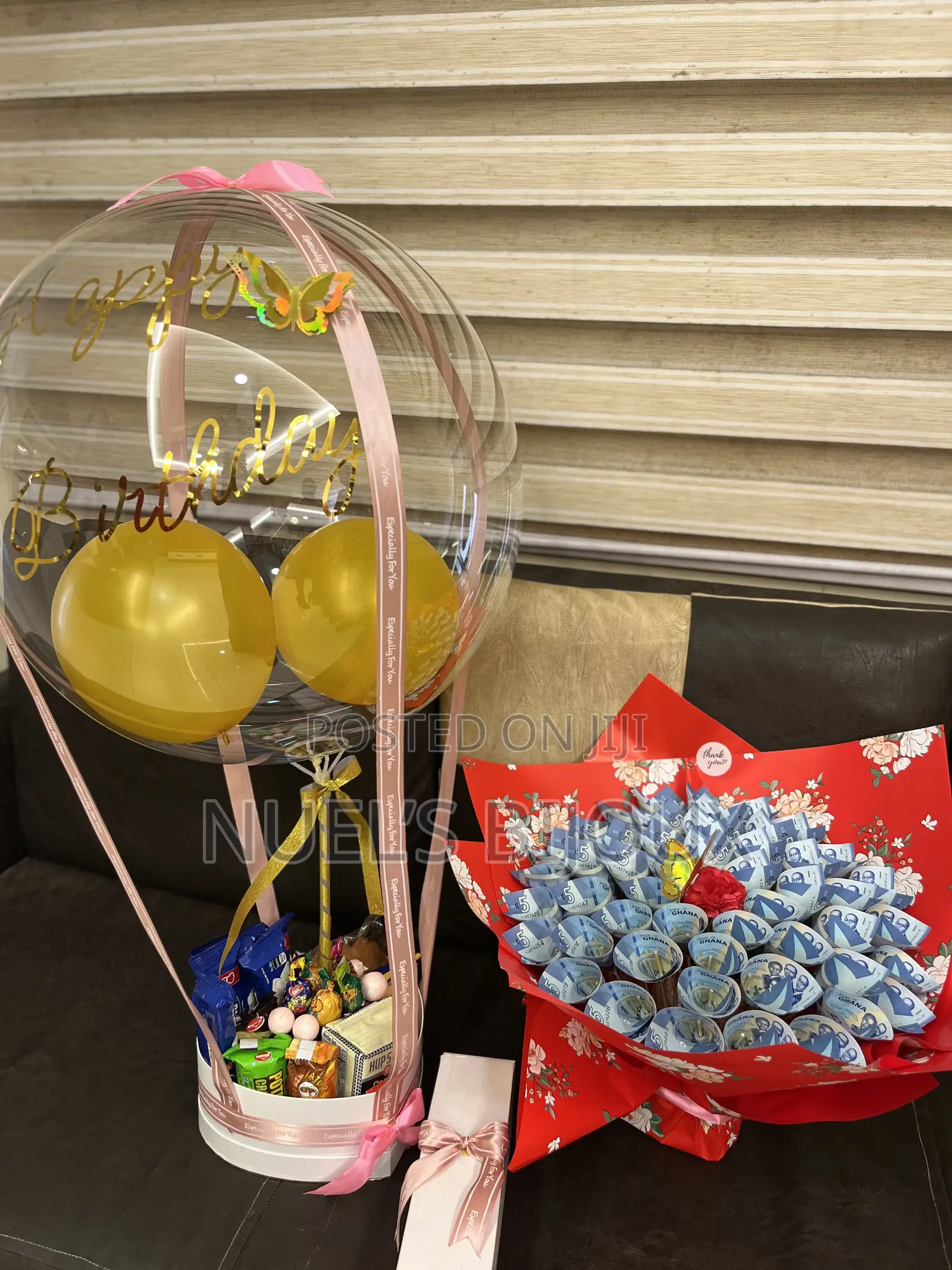 Balloon Snacks