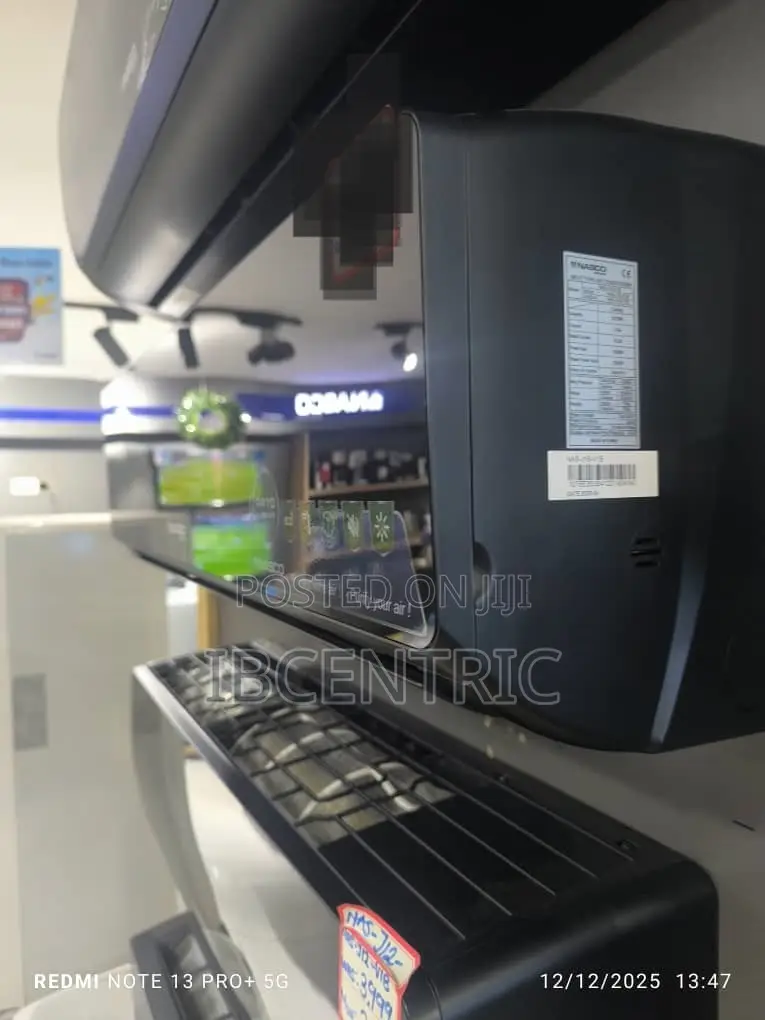 Nasco 2.5hp Split Air Condition
