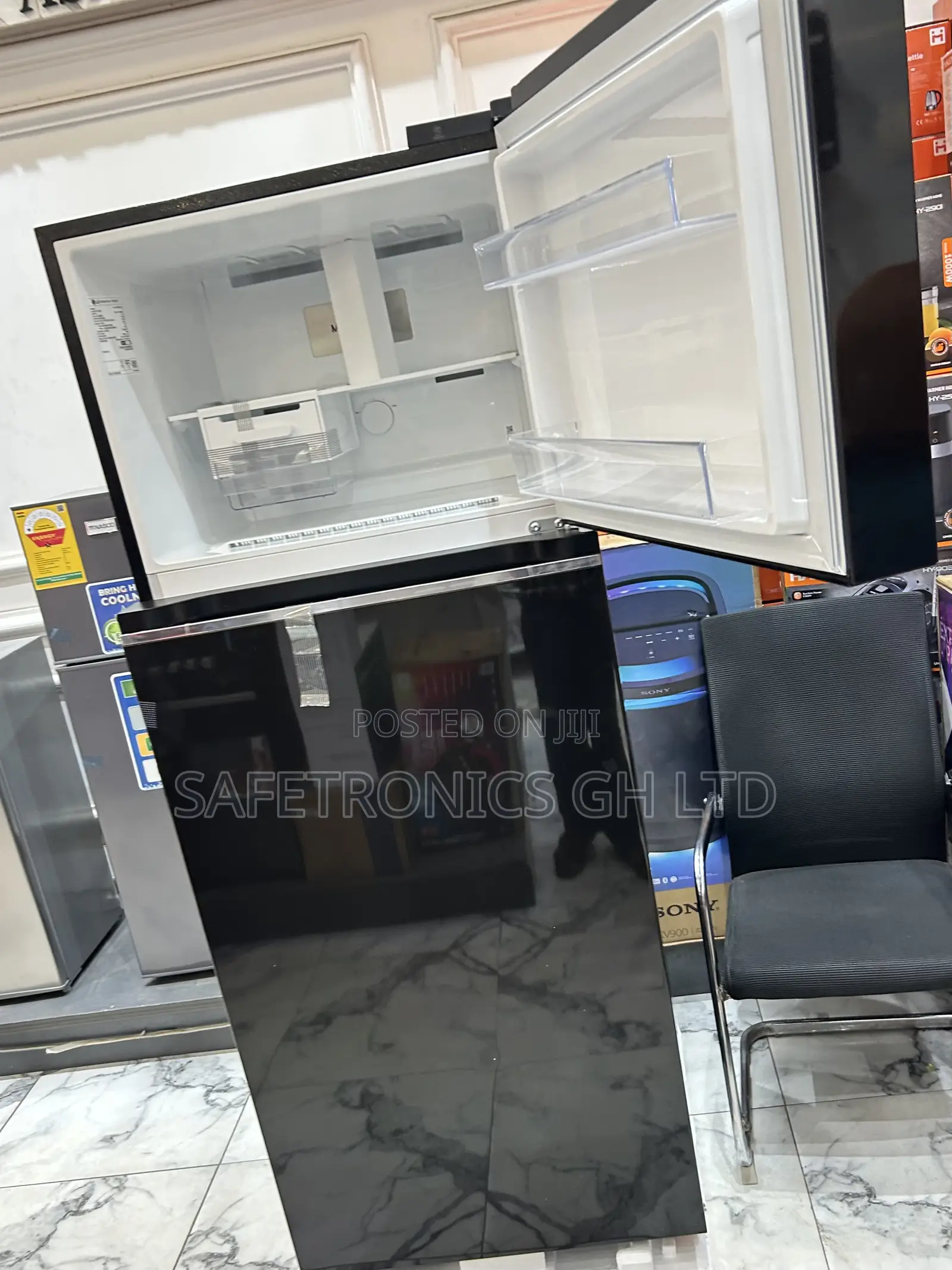 Original 395liters-Gn-B392pxgb Lg Top Mount Refrigerator Fridge