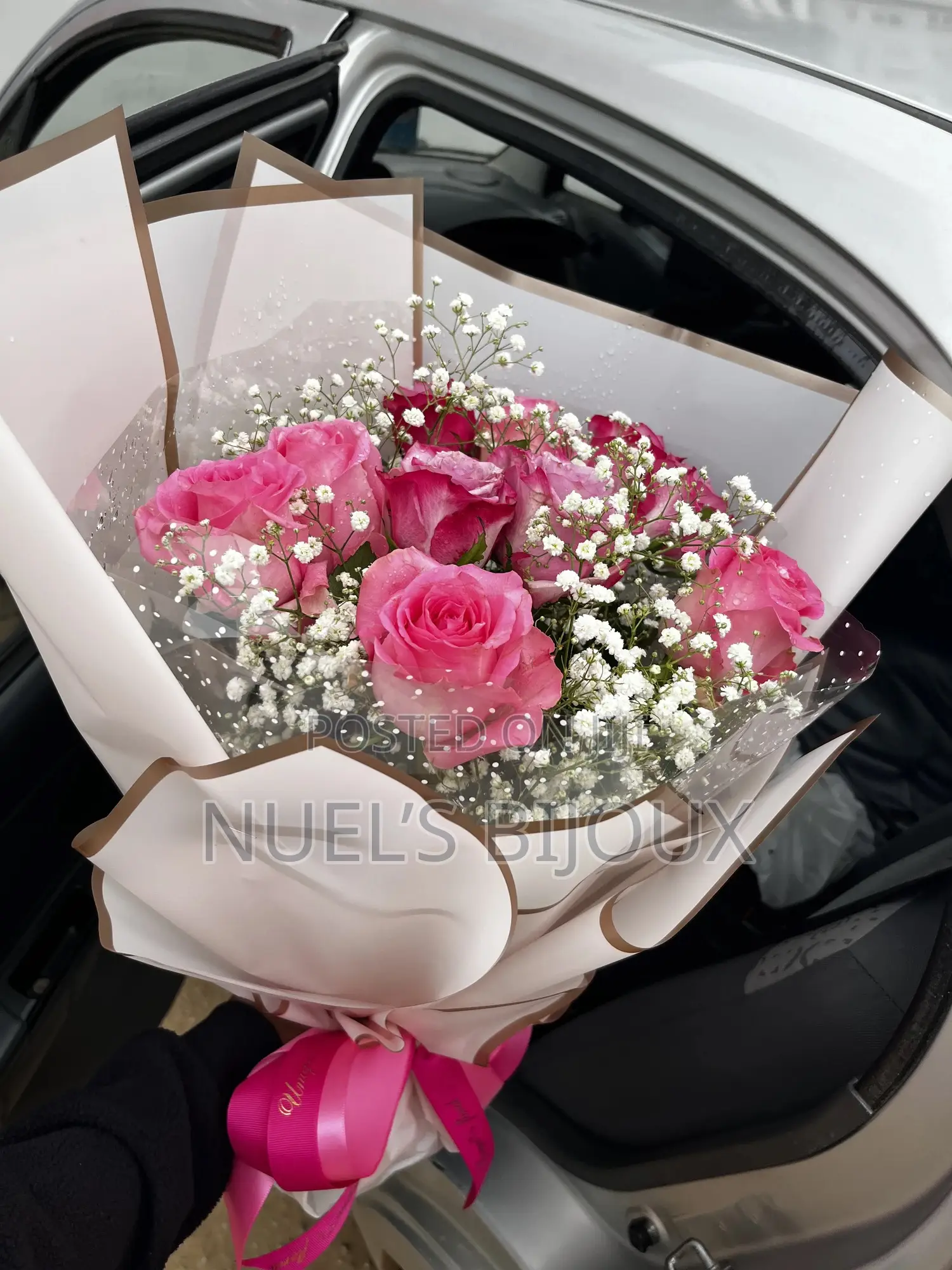Fresh Flower Bouquet