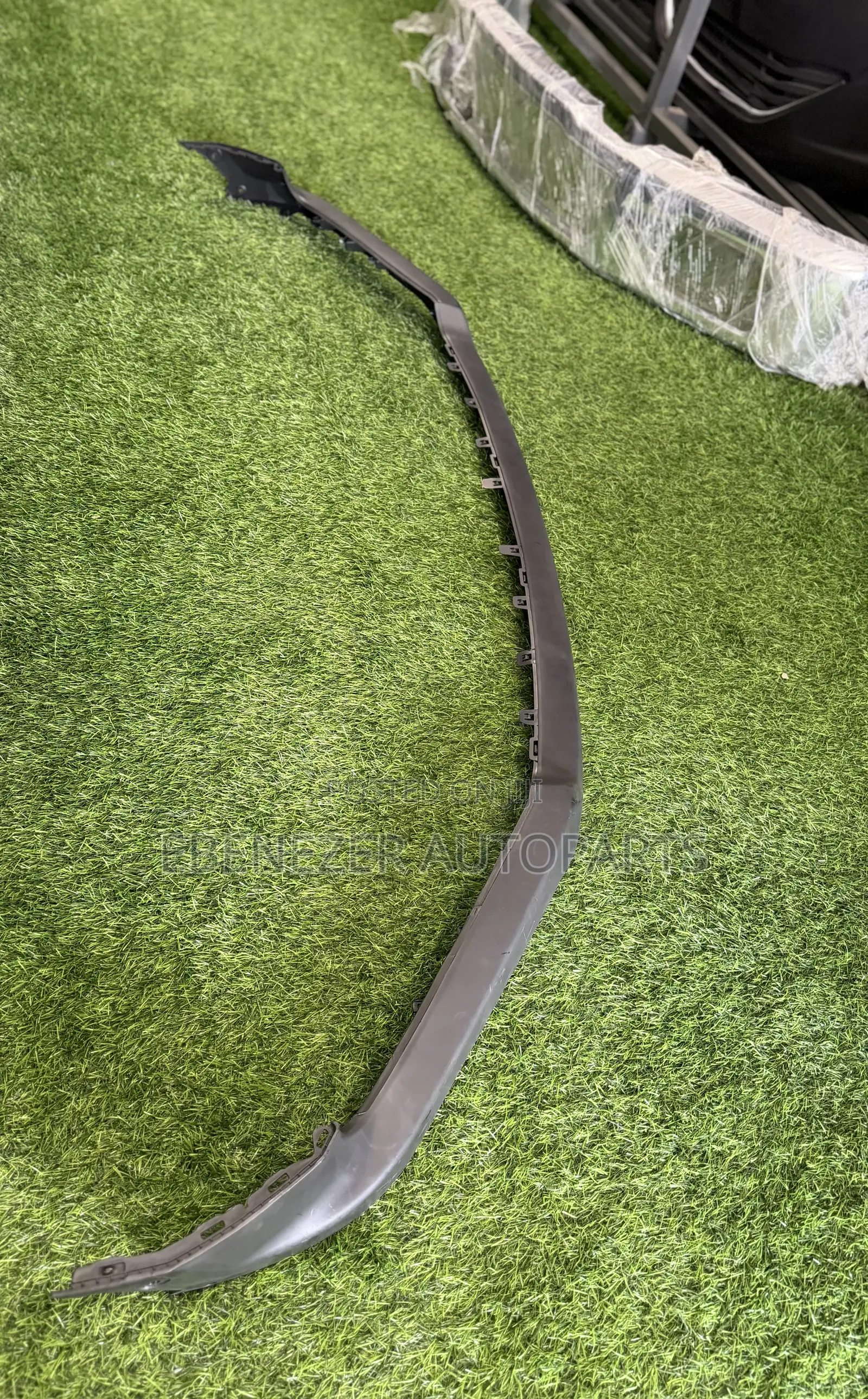Ford F150 Front Upper Bumper Trim Moulding 2018 2019 2020