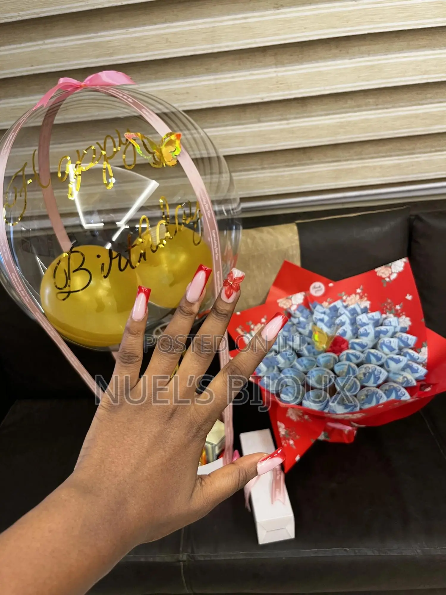 Balloon Snacks