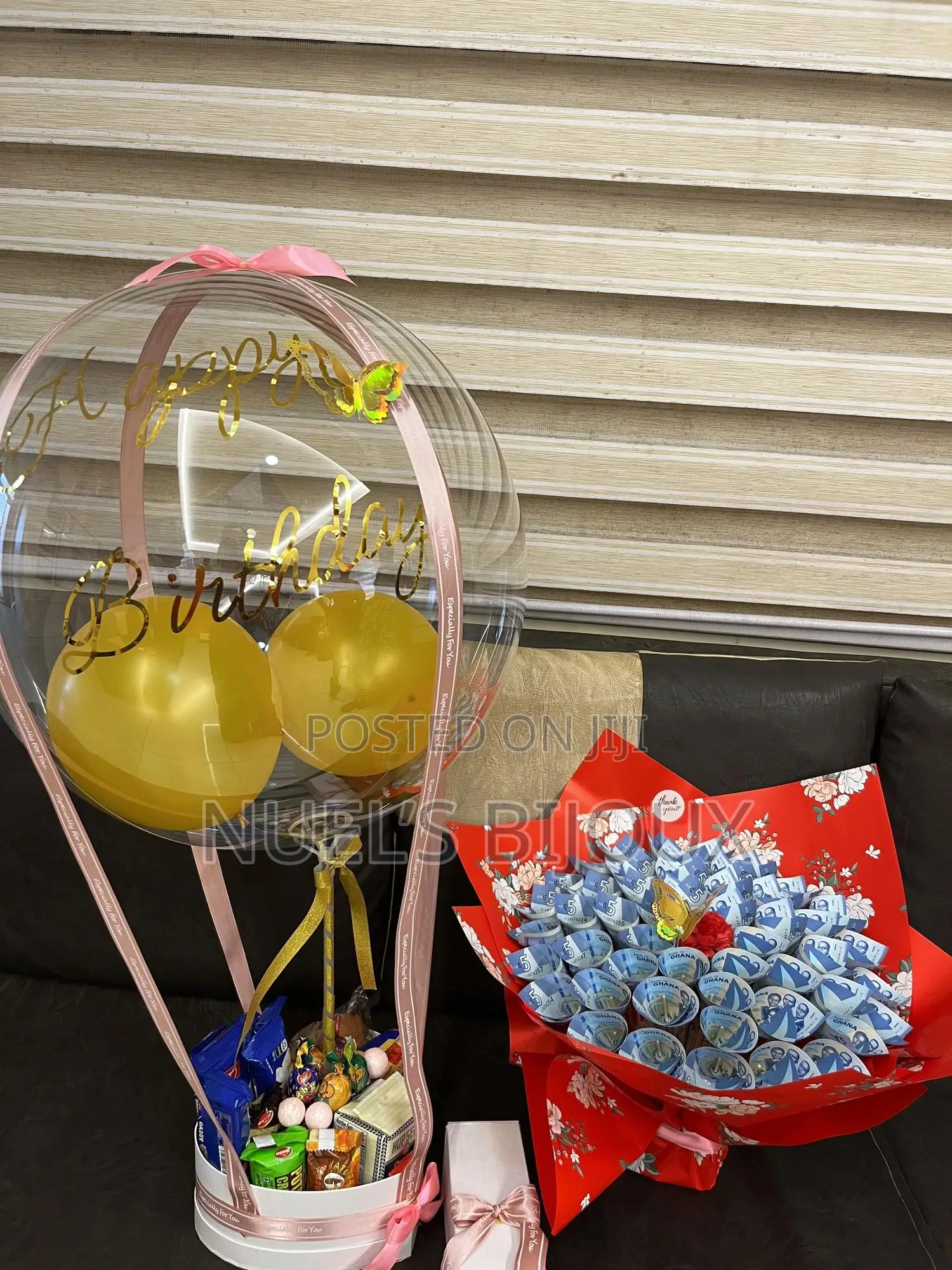 Balloon Snacks