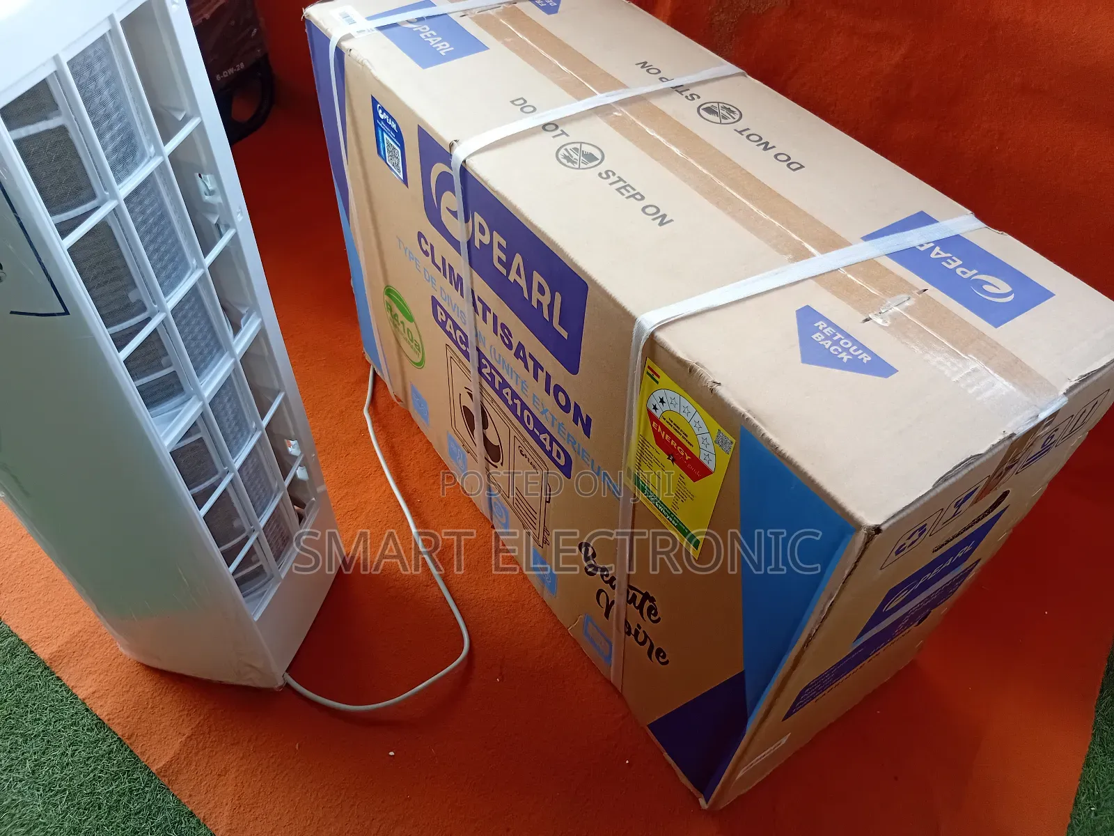 Arctic Pearl 1.5-Ton Air Conditioner