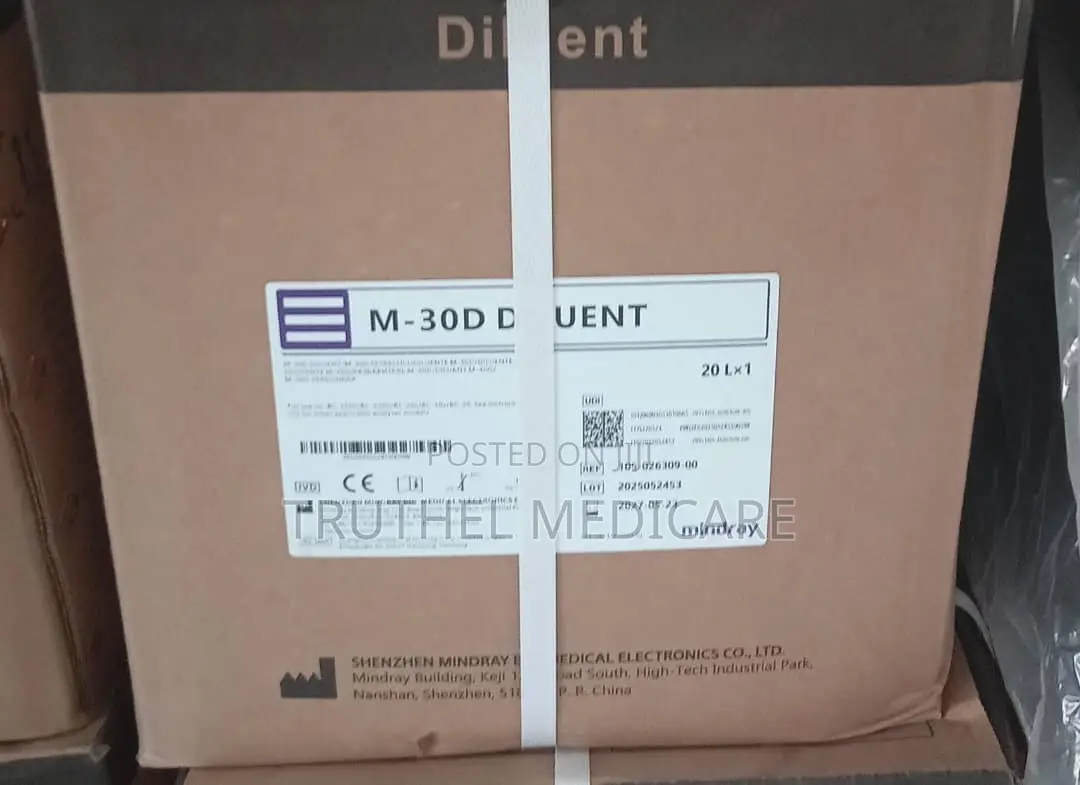 Mindray M30 Diluent
