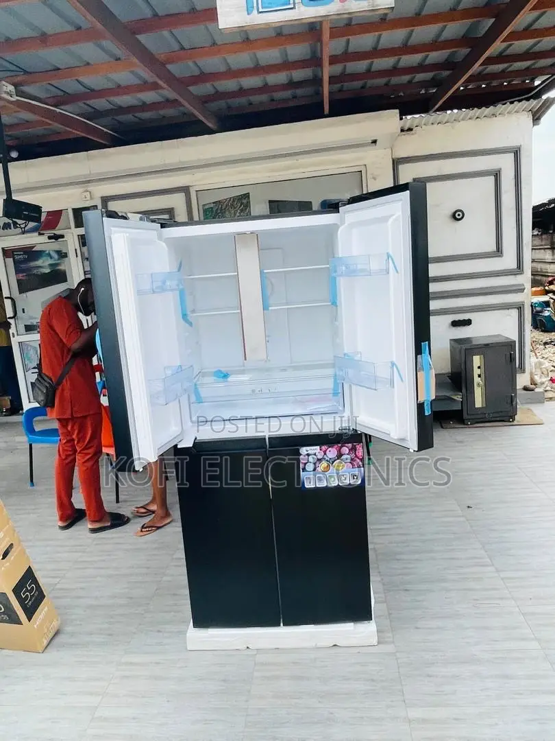 Pearl 320l Signature 4-Door Refrigerator