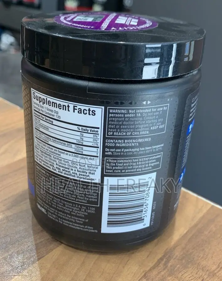 Creatine Muscletech Creatine Creactor Muscle Builder Strength Original