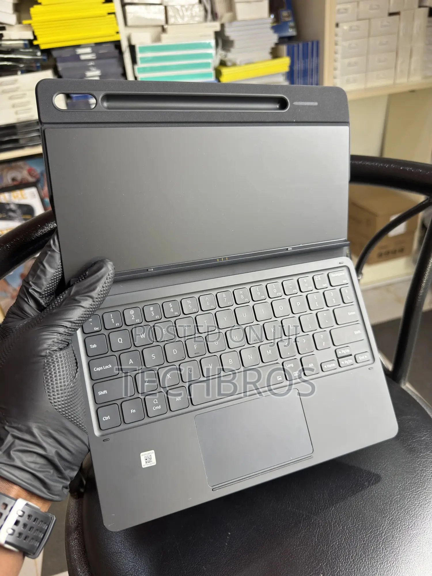 Original Samsung Keyboard Tab S7/Tab S8