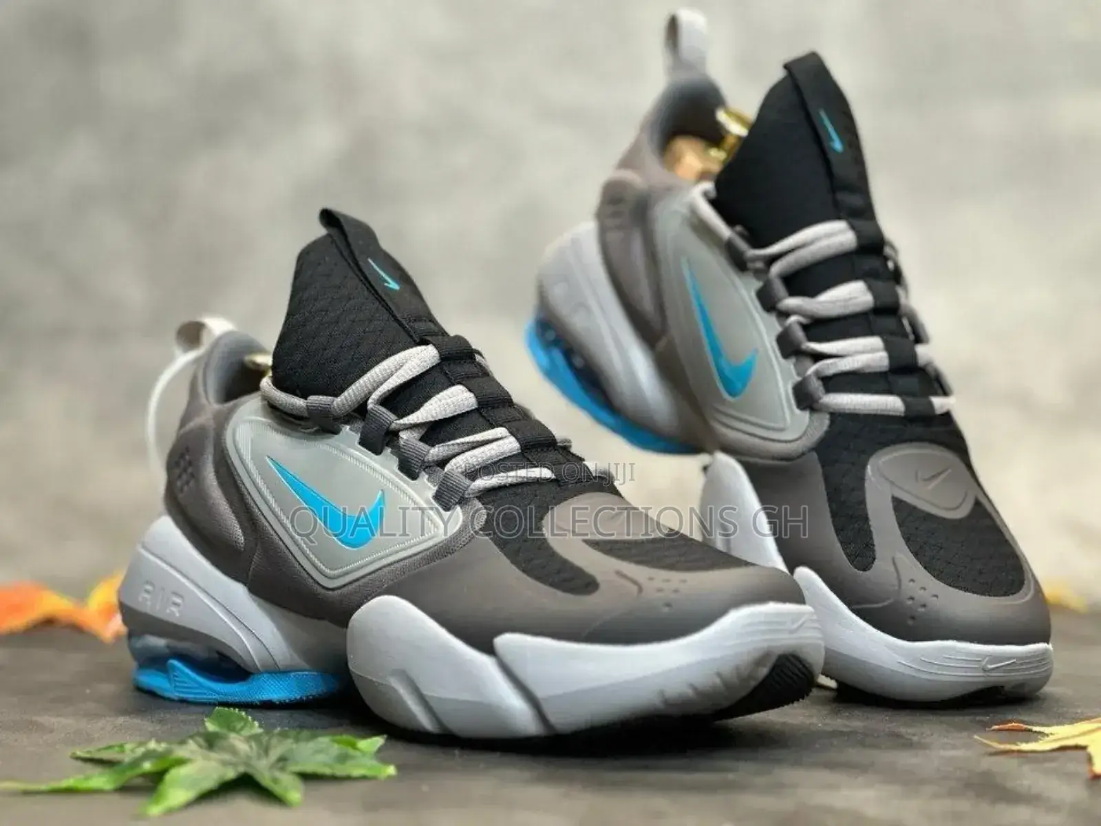 Nike Airmax Alpha Savage