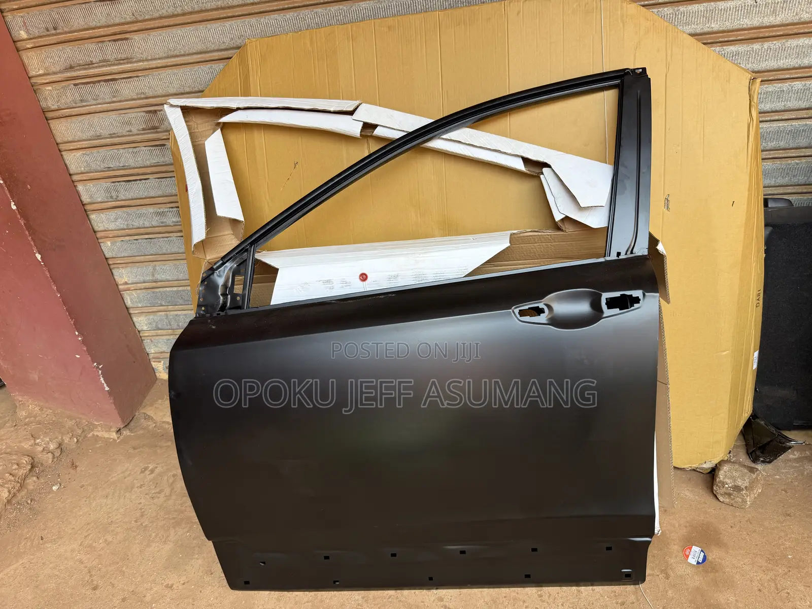 Crv 2017 - 2022 Front Driver Side Door Brand New