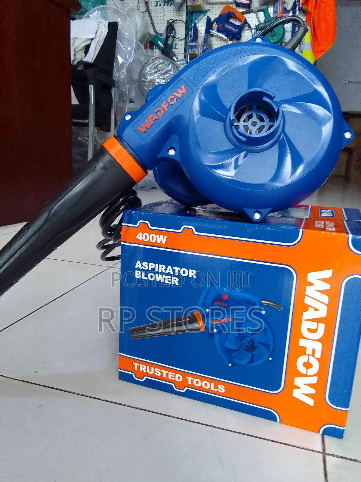 Aspirator Blower 400w