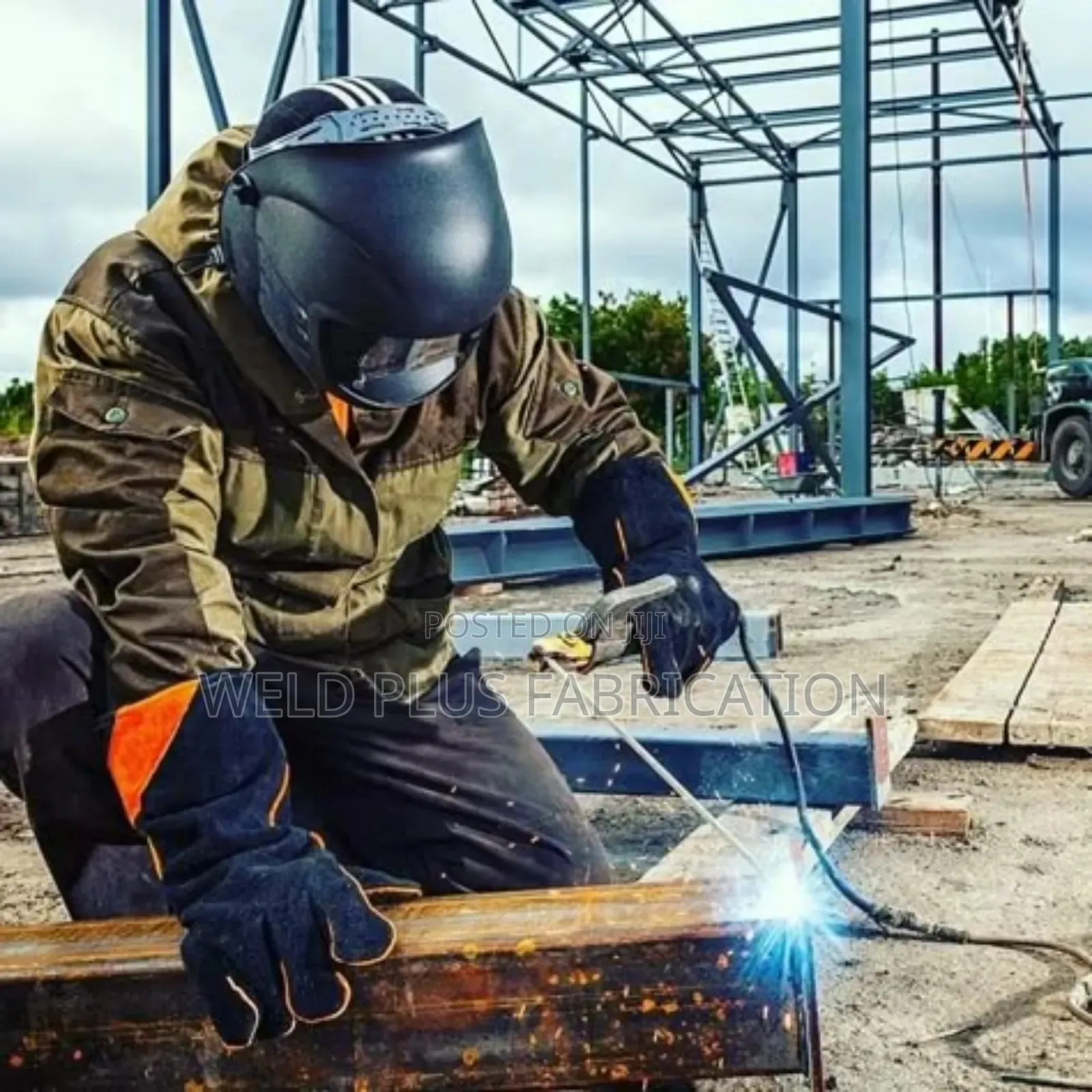 Mobile Welders And Fabricators