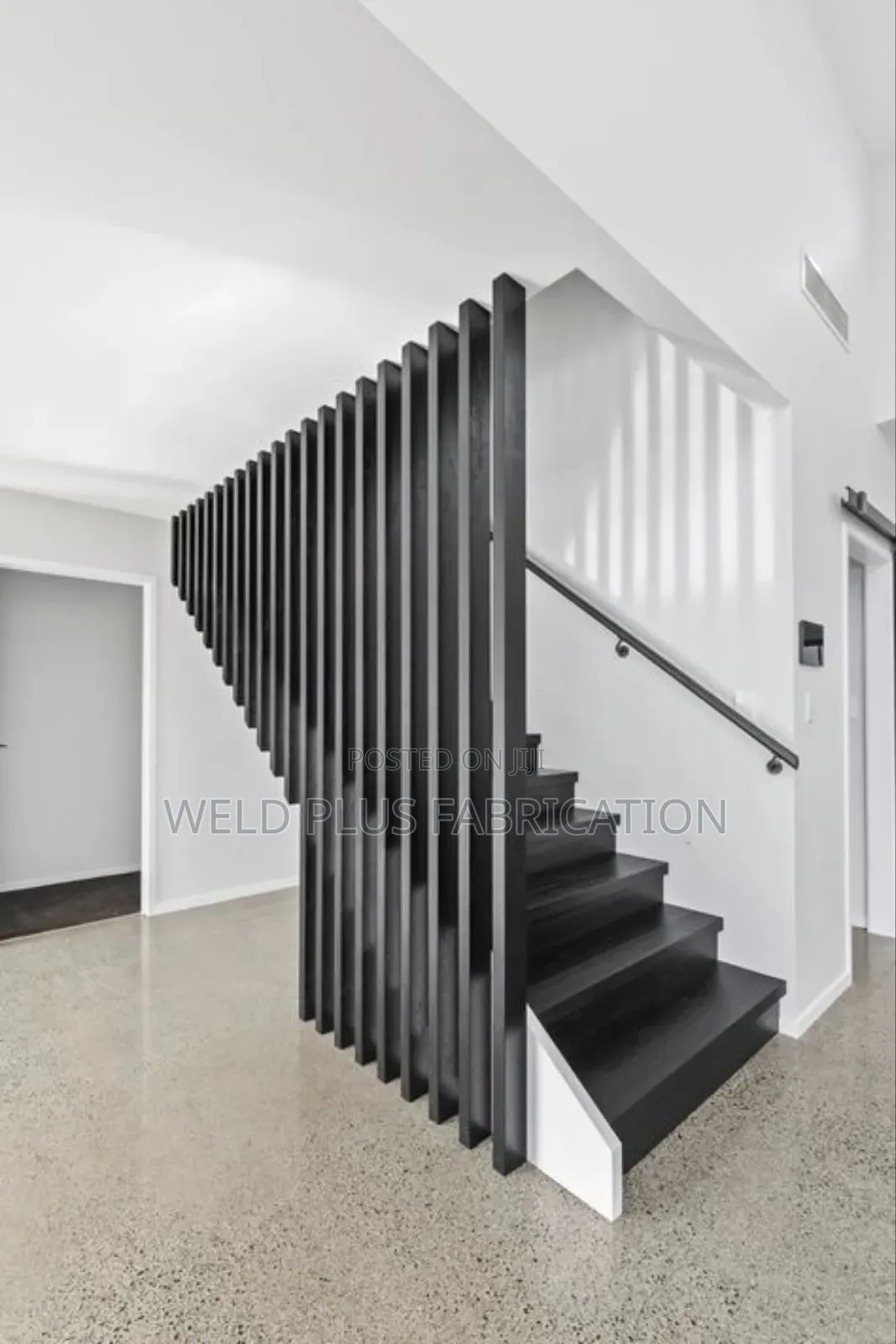 Staircase Balcony