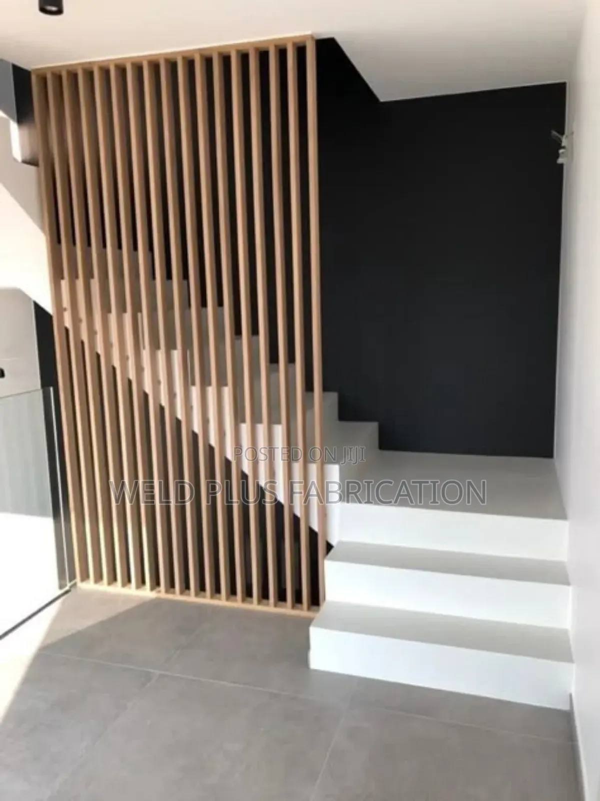 Staircase Balcony