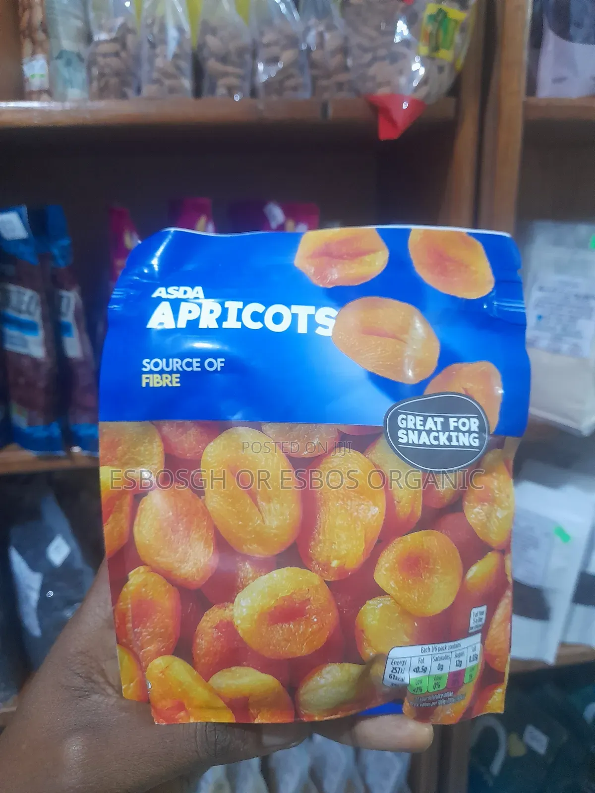 Apricots 200g
