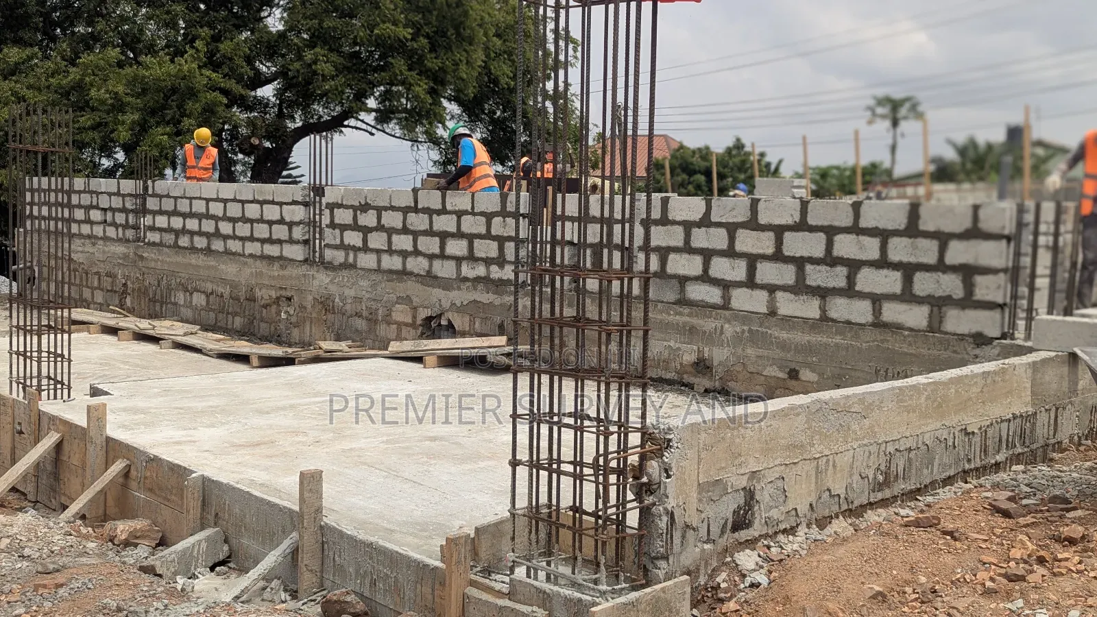 Innovative Building Construction