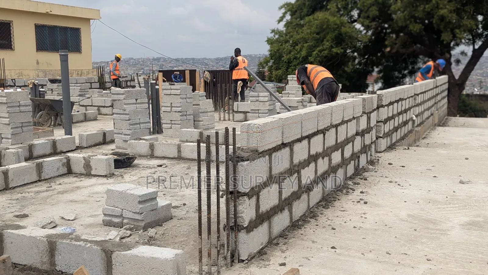 Innovative Building Construction