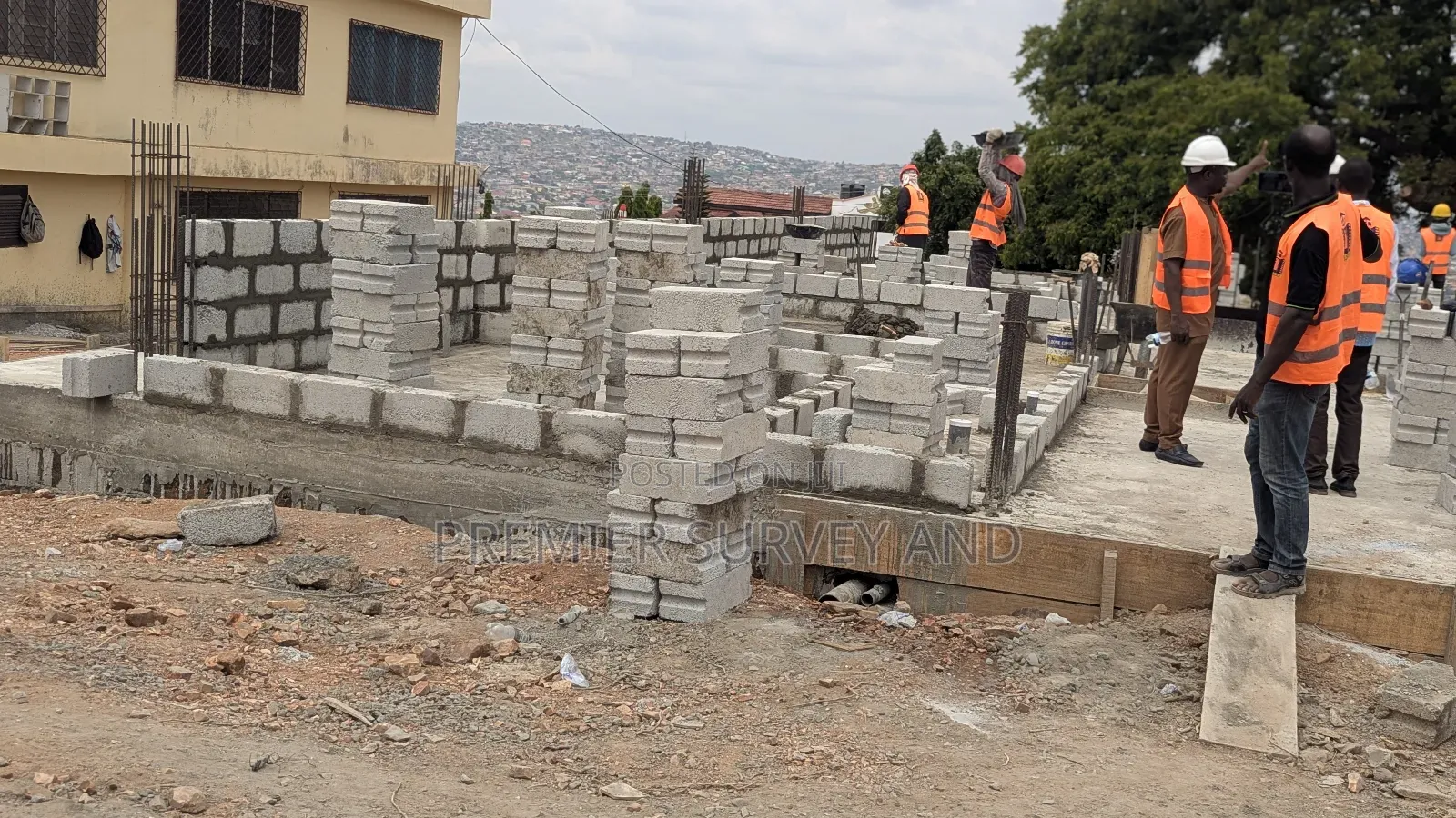 Innovative Building Construction