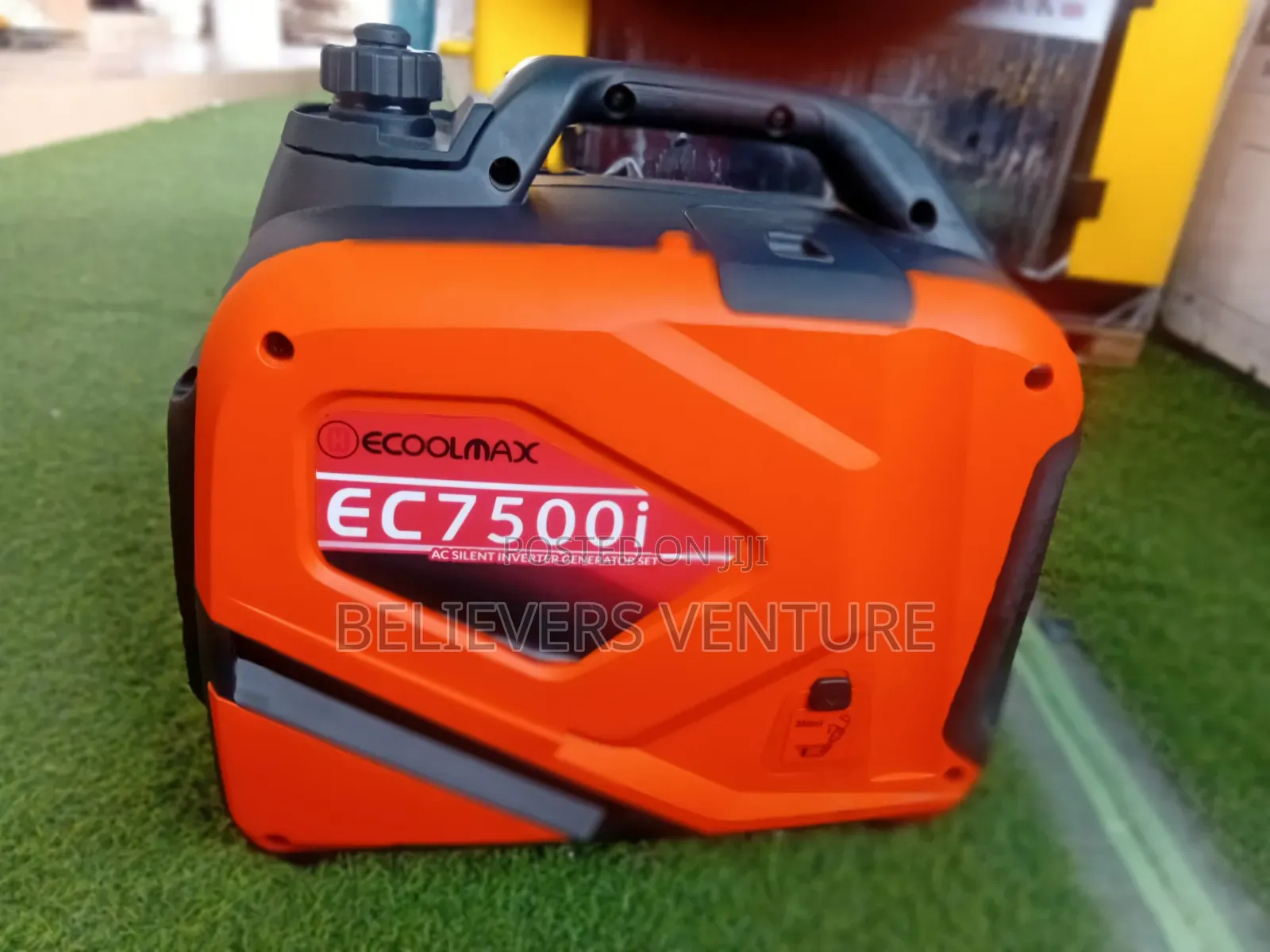 Eecoolmax Inverter Generator Eco Friendly Generator