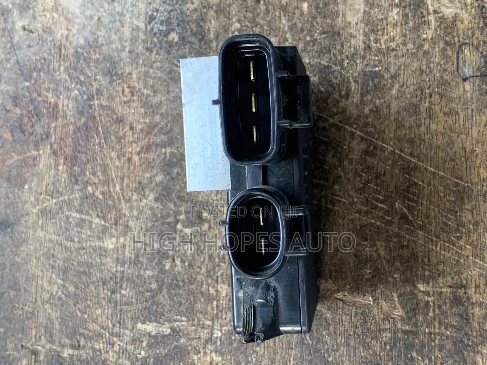 Toyota Corolla 2009-2018 Radiator Fan Resistor