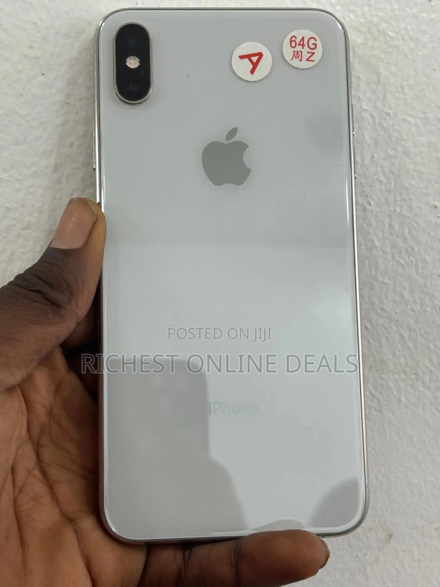 Apple iPhone XS Max 64 GB White